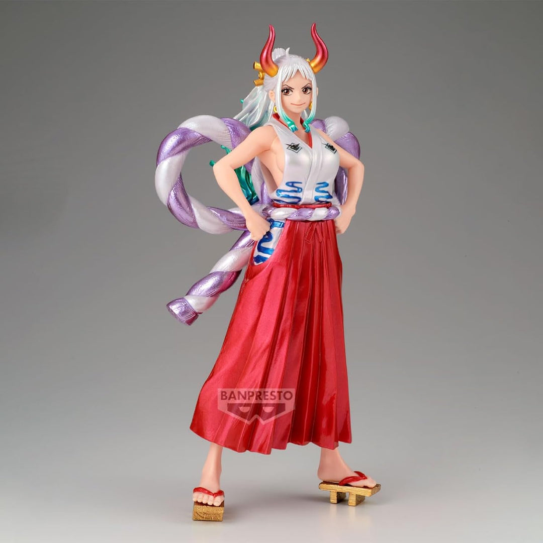 Banpresto - One Piece - Yamato - Special ver., King of Artist Collectible Figure