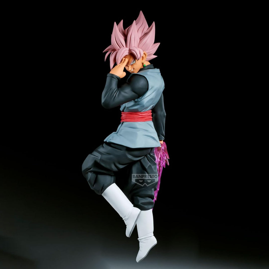 Banpresto - Dragon Ball Super - Goku Black -Super Saiyan Rose- (vs Son Goku) Match Makers Figure