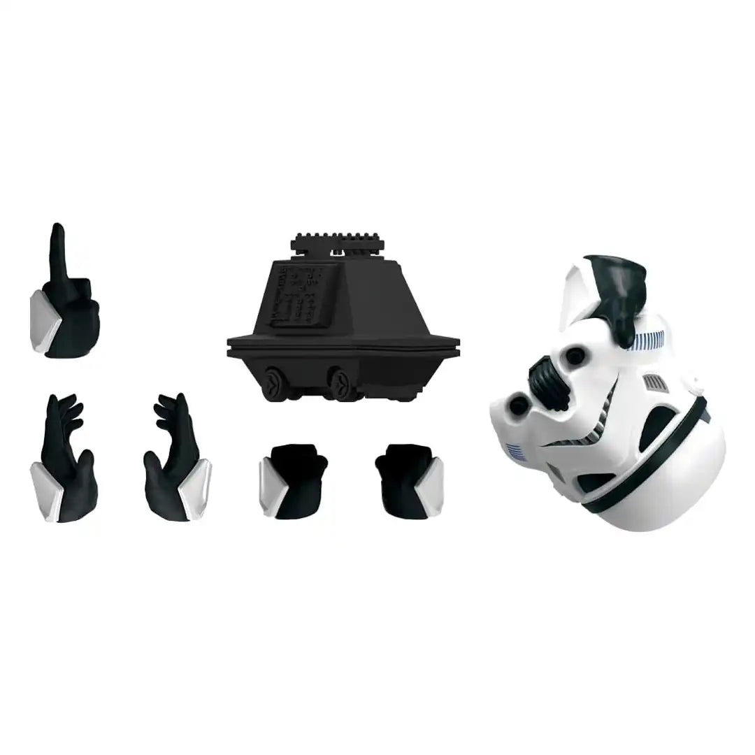 Blokees Star Wars Episode IV: A New Hope Luke Skywalker Stormtrooper Disguise Version Model Kit