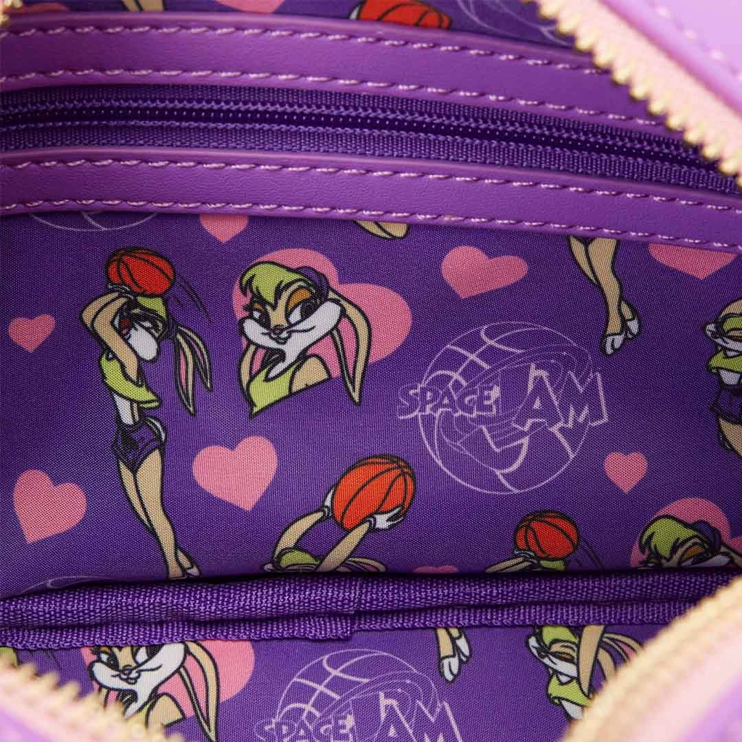 Loungefly Warner Brothers Lola Bunny Sling
