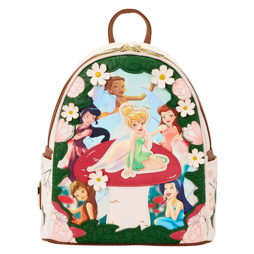 Loungefly Disney Fairies Mini Backpack
