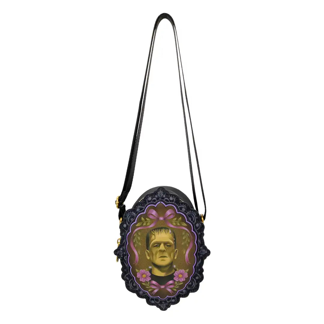 Whatever Makes You Happy Universal Monsters Coquette Mystery Box Mini Crossbody Bags