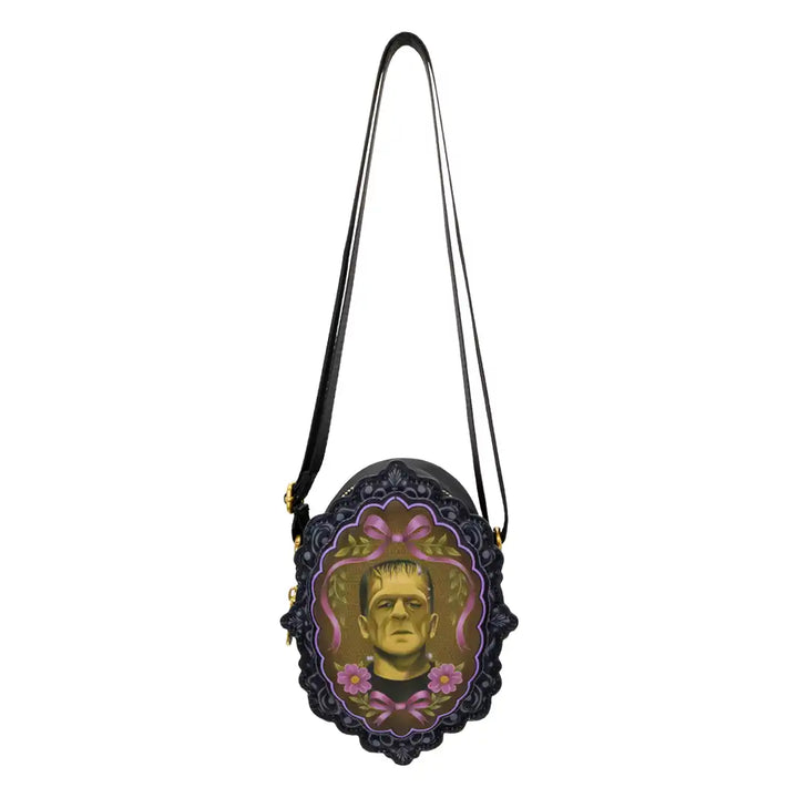 Whatever Makes You Happy Universal Monsters Coquette Mystery Box Mini Crossbody Bags