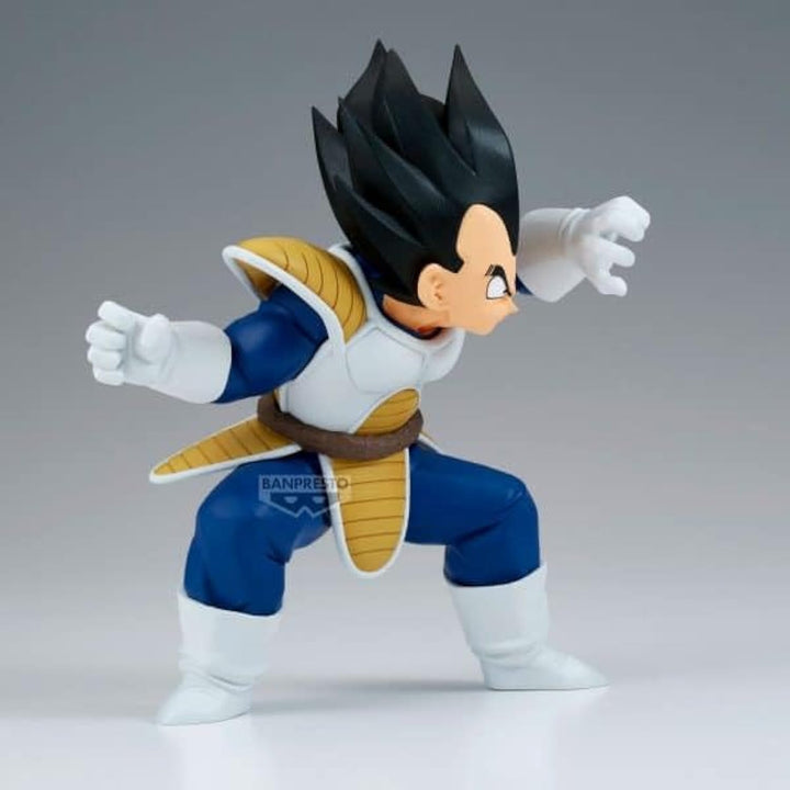 Banpresto - Dragon Ball Z - Vegeta vs Son Goku Match Makers Figure