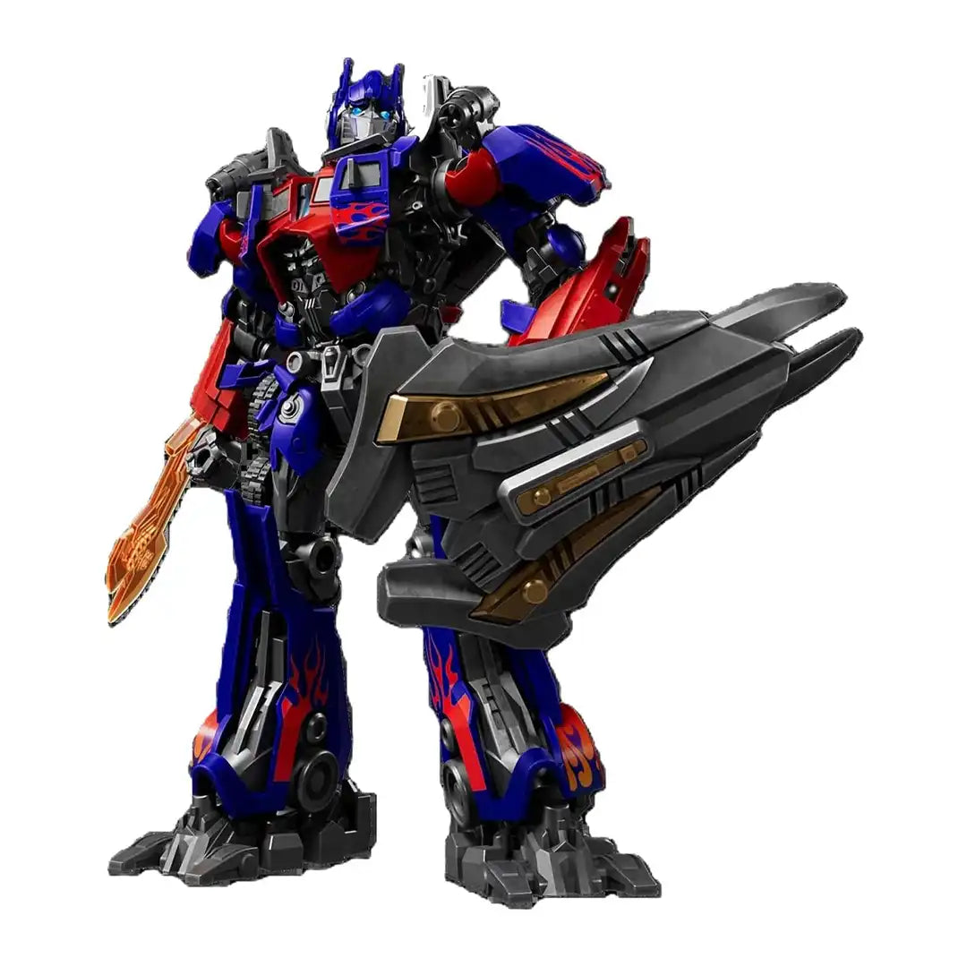 Blokees Transformers Classic Class 21 DX Jet Wing Optimus Model Kit