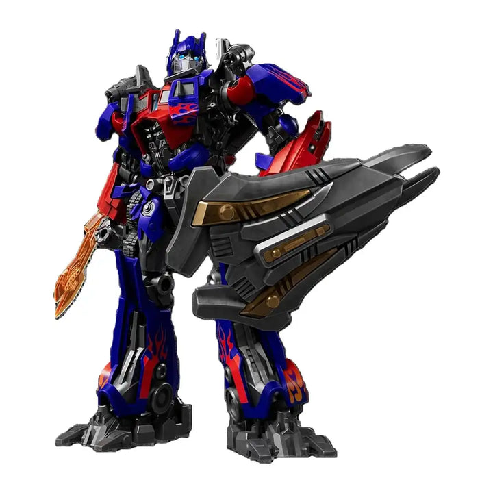 Blokees Transformers Classic Class 21 DX Jet Wing Optimus Model Kit