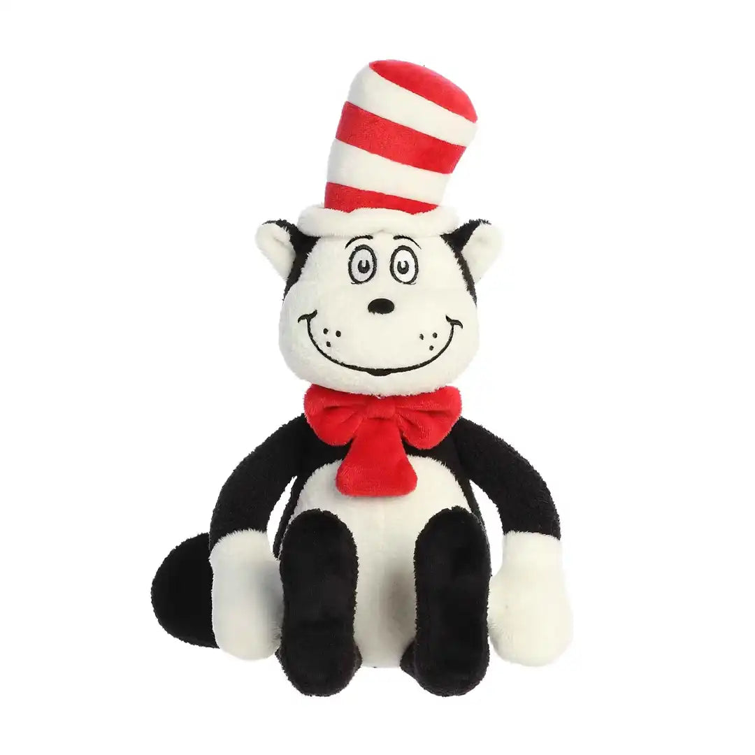 Aurora Whimsical Dr. Seuss 15" Vintage Cat in the Hat