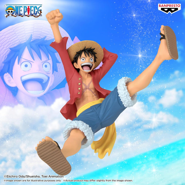 Banpresto - One Piece - Romance Dawn Monkey D. Luffy vol. 2 Figure