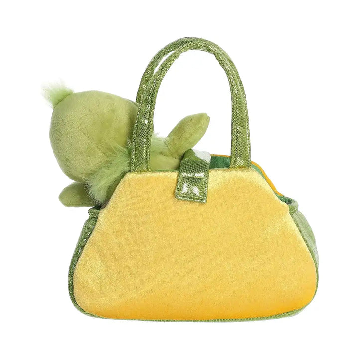 Aurora Fancy Pal Whimsical Dr. Seuss 7.5" Peek-A-Boo Grinch