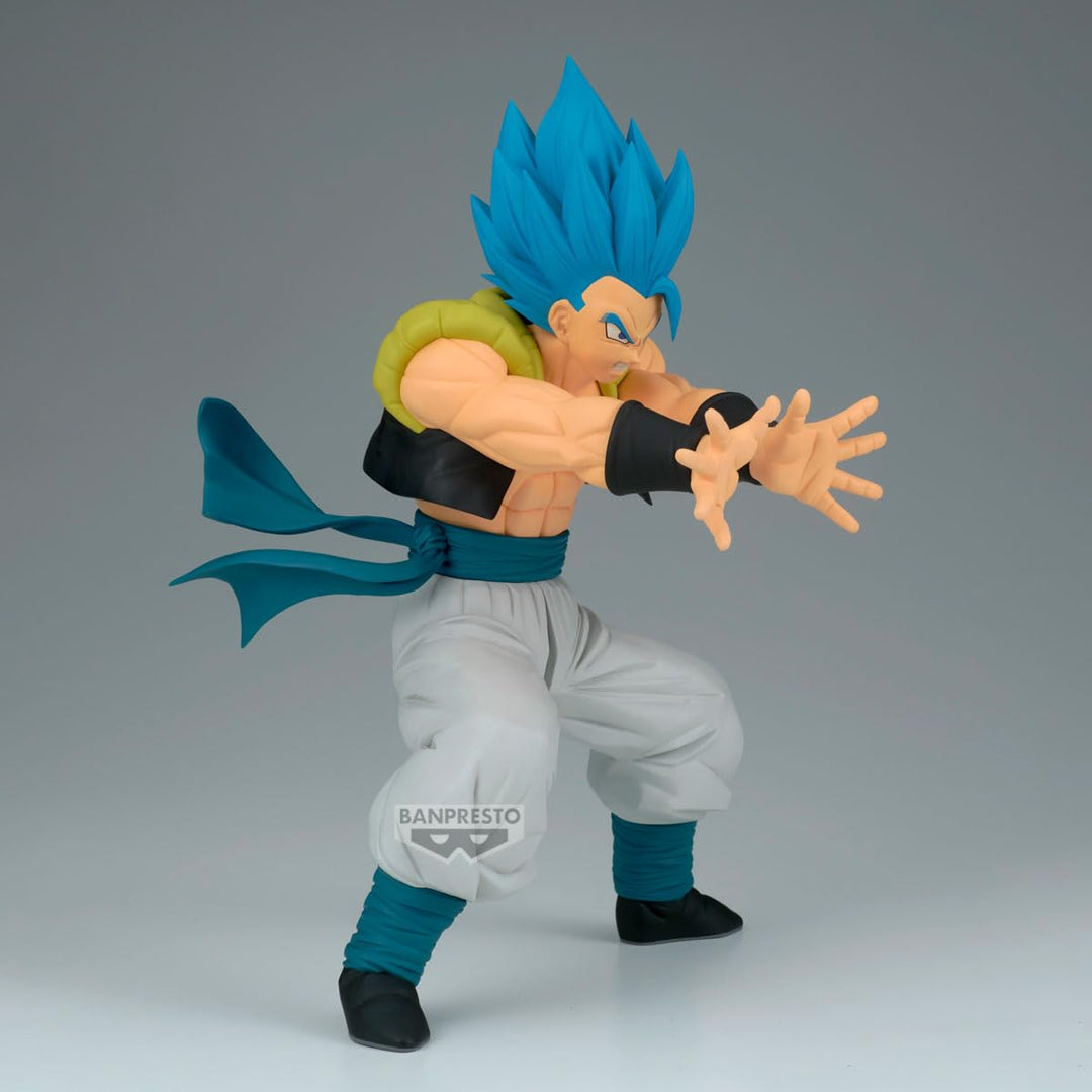 Banpresto - Dragon Ball Super - Gogeta II Grandista Figure