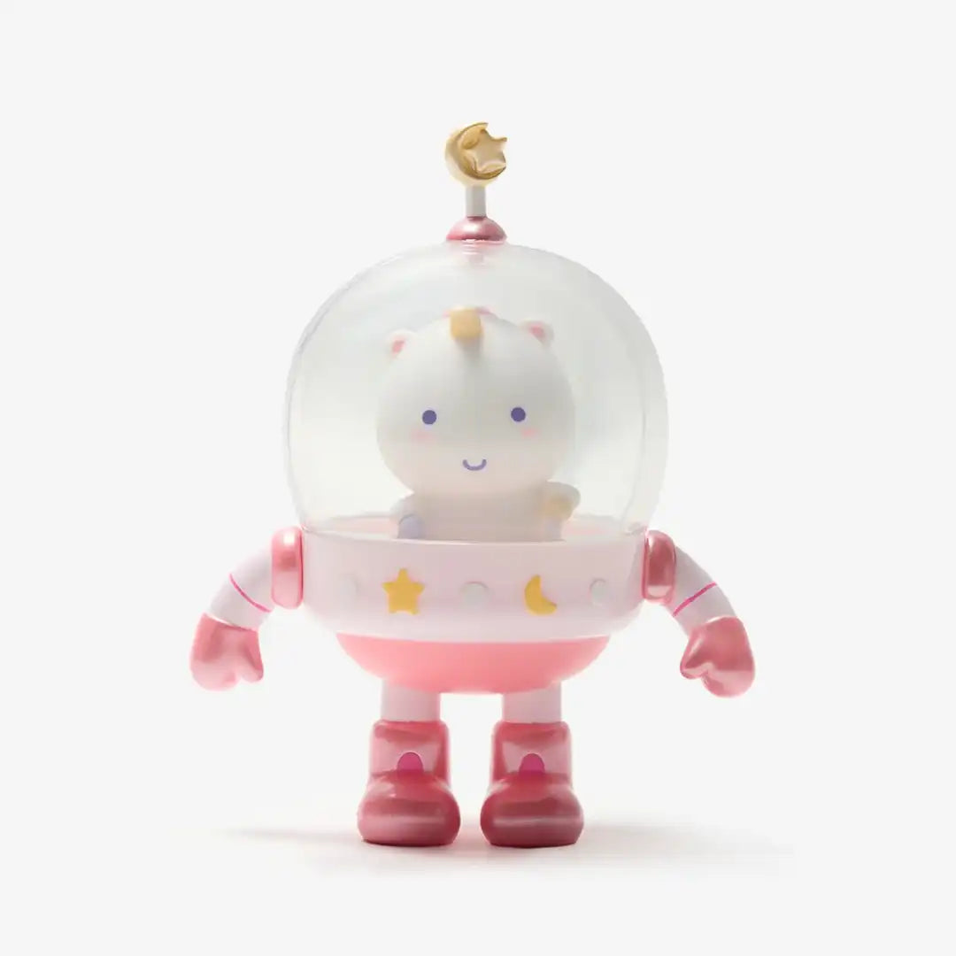 Smoko Friends In Space Blind Box Figure