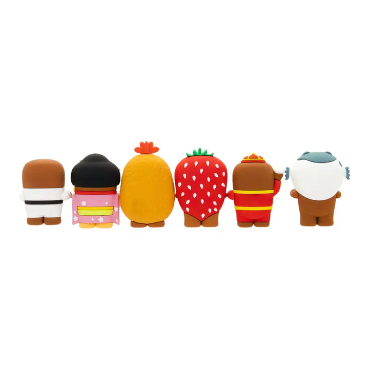 Whatever Makes You Happy Domo Mystery Box Phone Buddies
