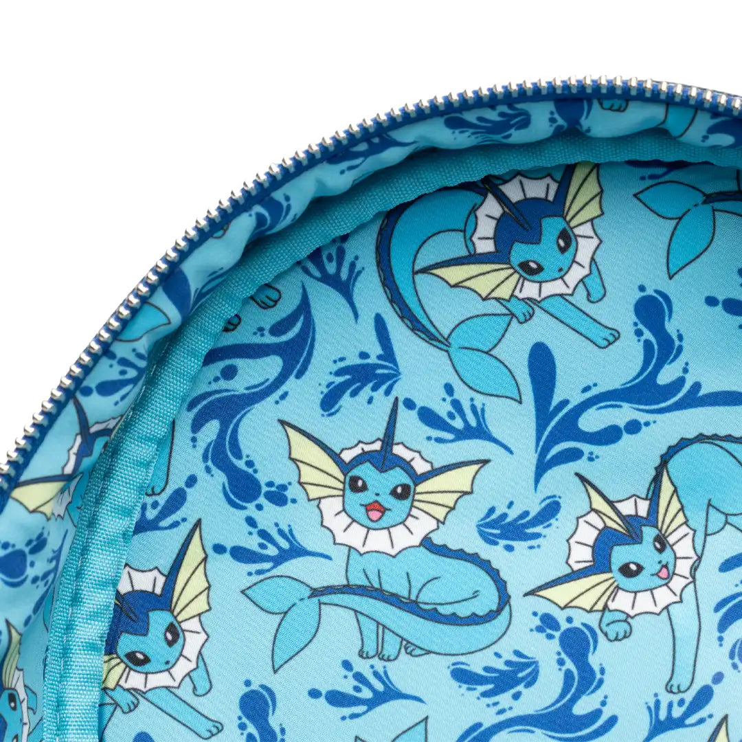 Loungefly Pokemon Vaporeon Splash Mini Backpack - 707 Street Exclusive