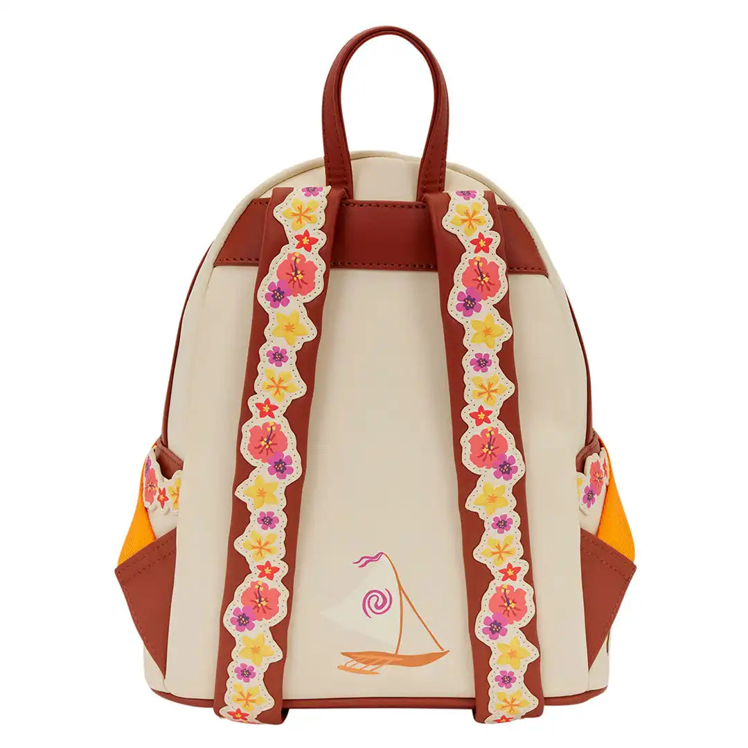 Loungefly Disney Moana Live Action Mini Backpack