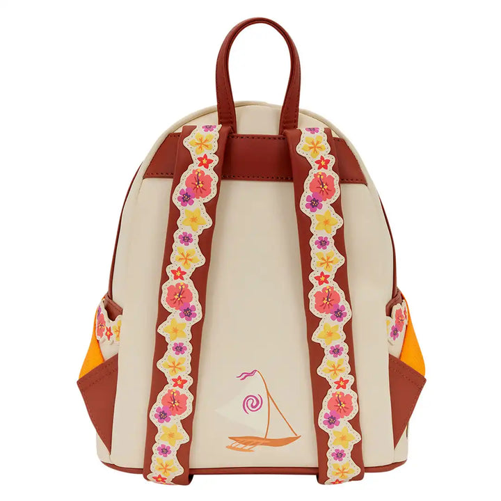 Loungefly Disney Moana Live Action Mini Backpack