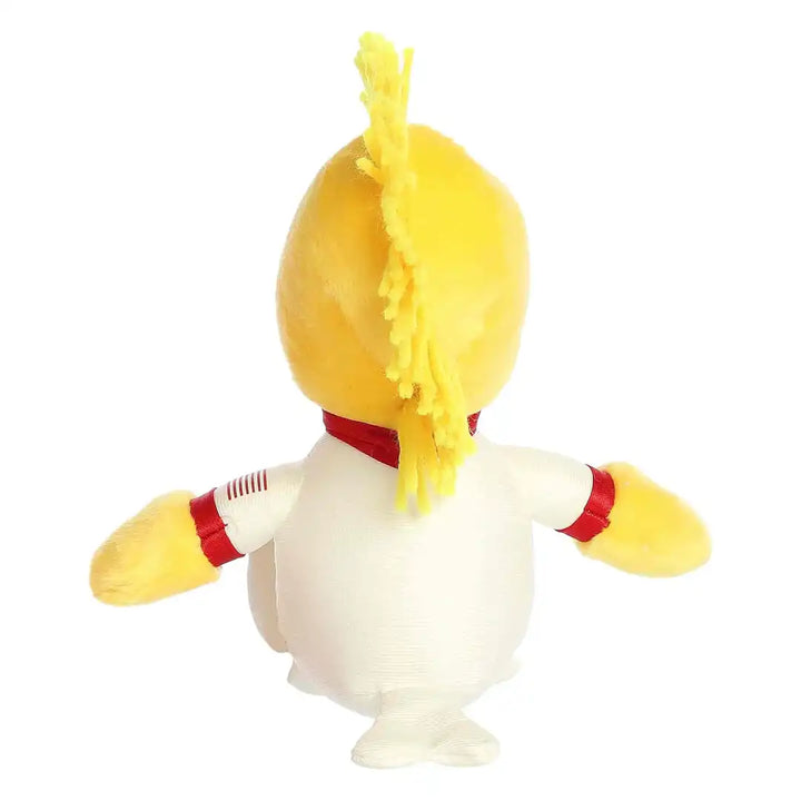 Aurora Adorable Peanuts 6.5" White Space Suit Woodstock