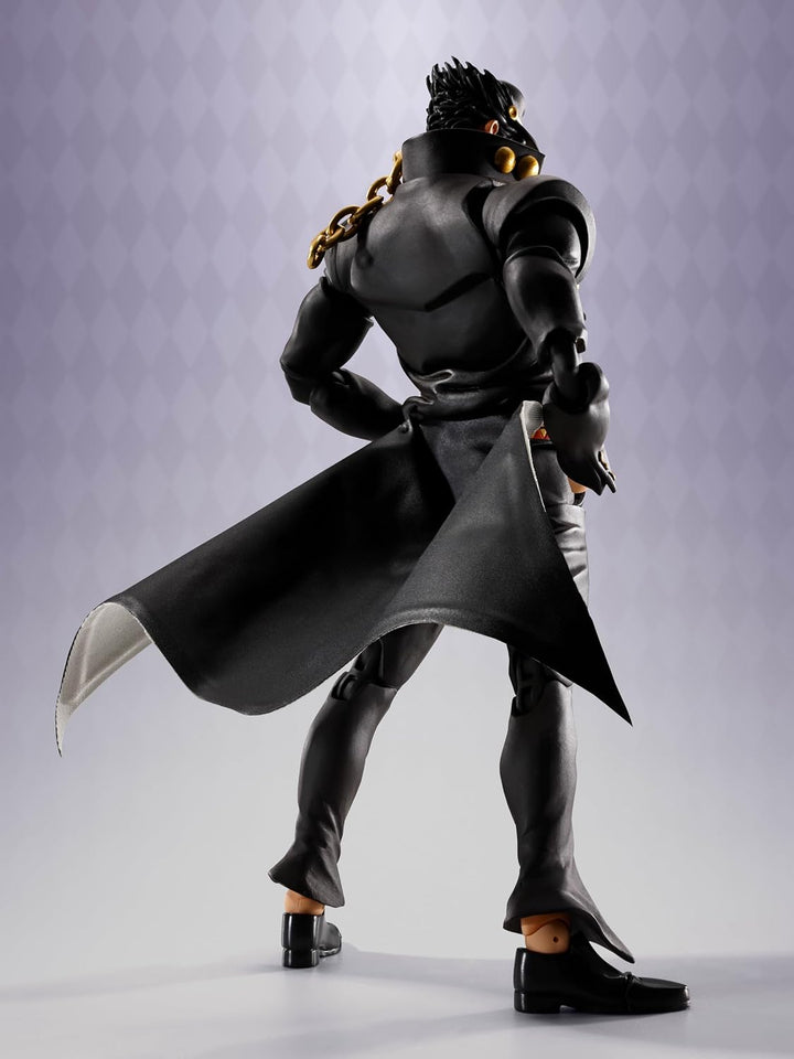 TAMASHII NATIONS - JoJo’s Bizarre Adventure - Jolyne Cujoh, S.H.Figuarts Action Figure