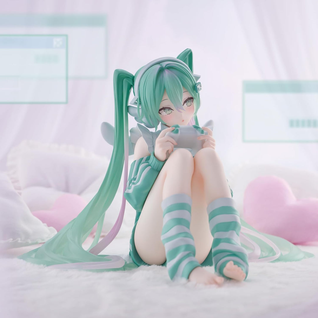 Banpresto - Hatsune Miku - Hatsune Miku Holiday Memories - Game Collectible Figure