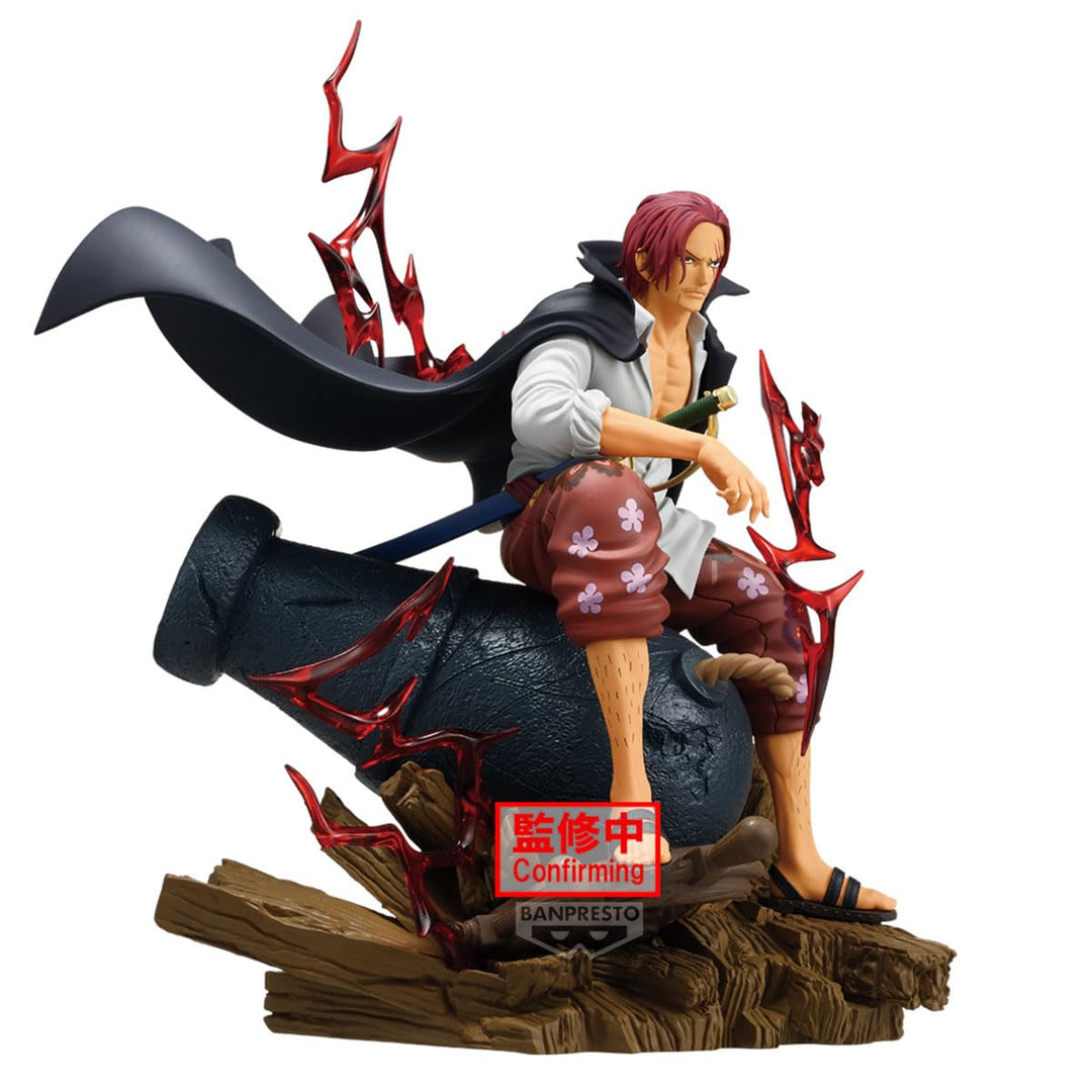 Banpresto - One Piece - Shanks Theorama Soul Figure