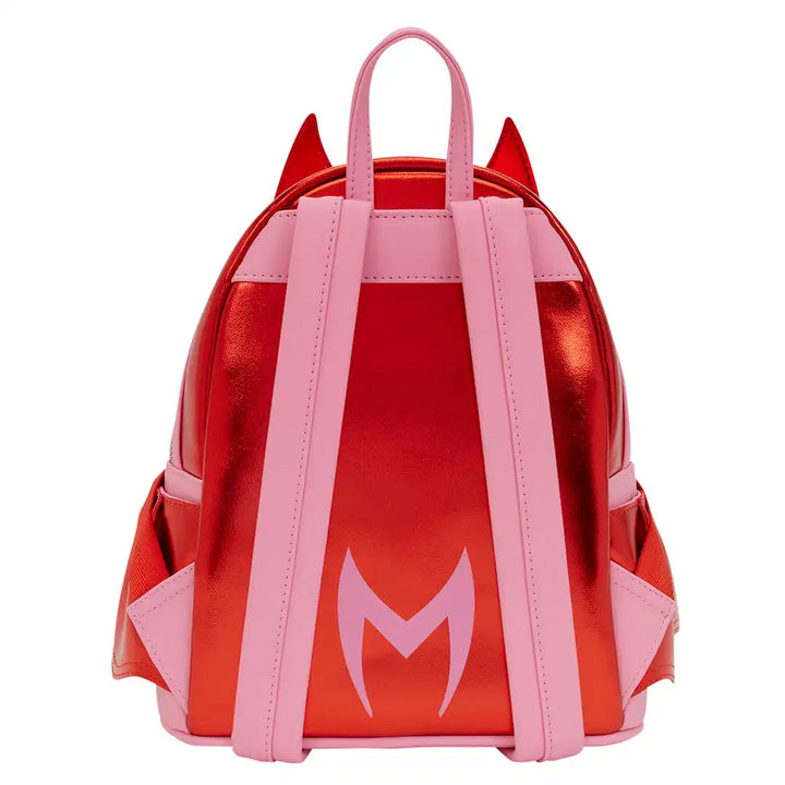 Loungefly Marvel Scarlet Witch Wanda Cosplay Mini Backpack