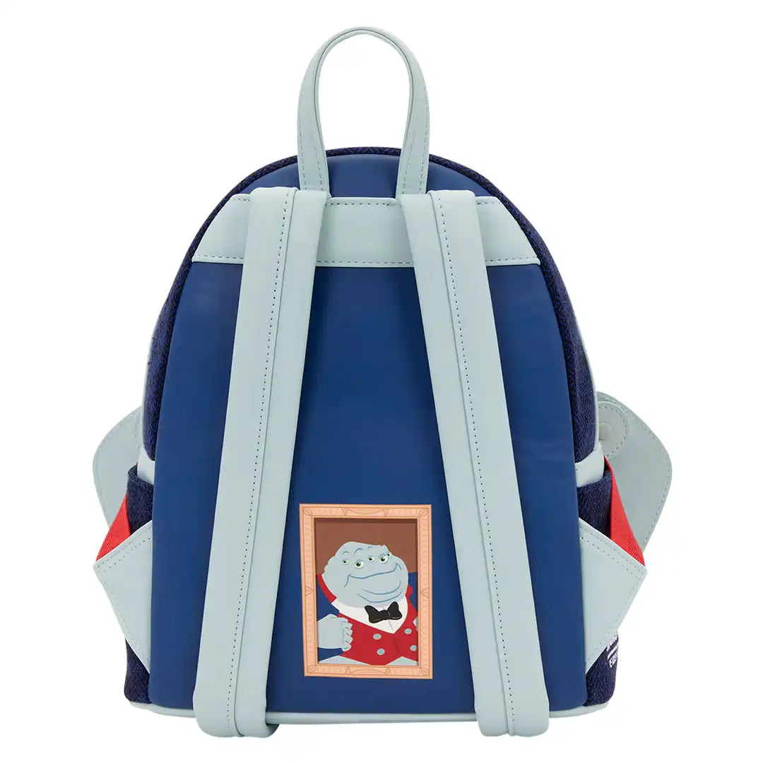 Loungefly Disney Pixar Monsters, Inc. Henry J. Waternoose Cosplay Mini Backpack