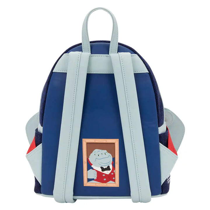 Loungefly Disney Pixar Monsters, Inc. Henry J. Waternoose Cosplay Mini Backpack