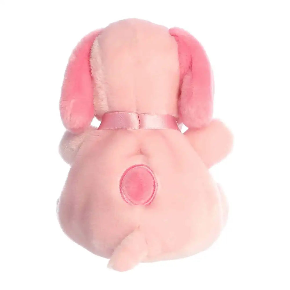 Aurora Adorable Palm Pals Peanuts 5" Pink Snoopy