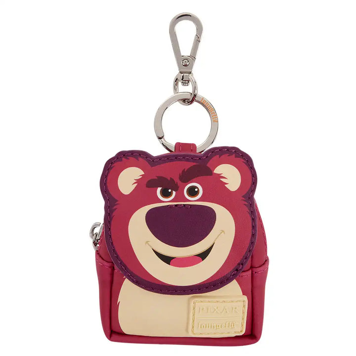 Loungefly Disney Pixar Rivals Mystery Mini Backpack Keychain Charm