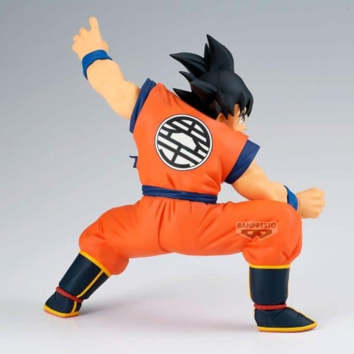Banpresto - Dragon Ball Z - Vegeta vs Son Goku Match Makers Figure
