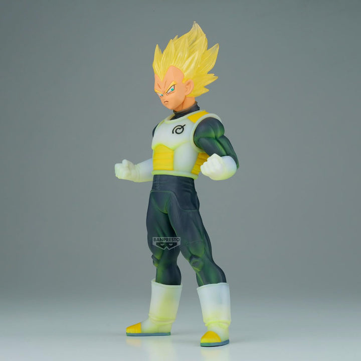 Banpresto - Dragon Ball Super - Vegeta (ver. B) Clearise Figure