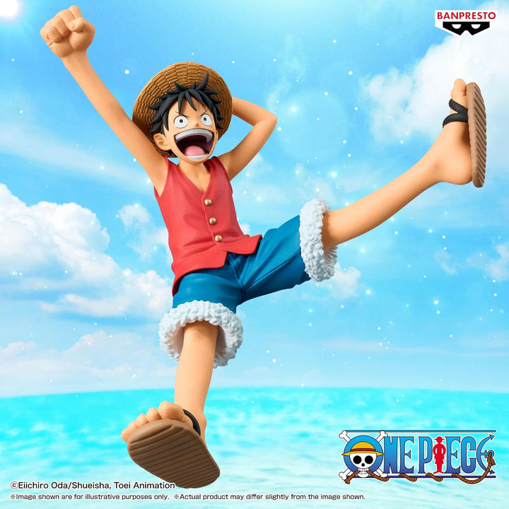 Banpresto - One Piece - Romance Dawn Monkey D. Luffy vol. 1 Figure