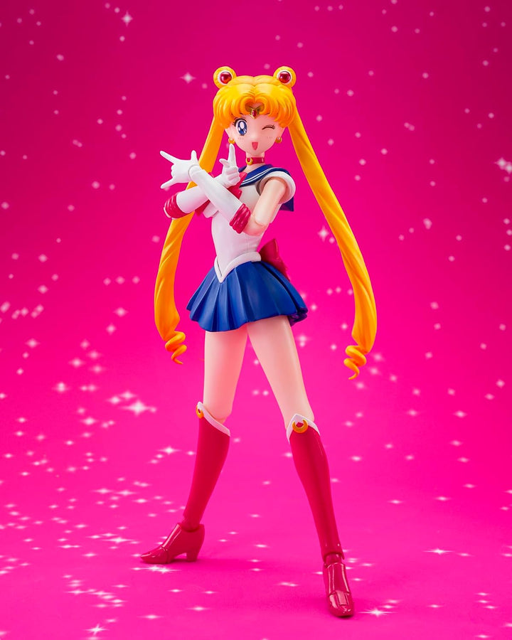 TAMASHII NATIONS - Sailor Moon - S.H.Figuarts