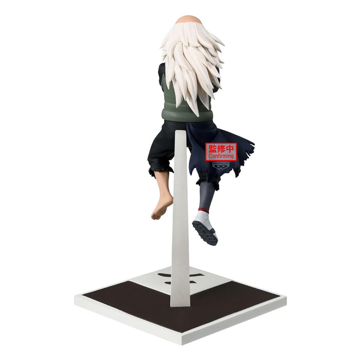 Banpresto - Naruto Shippuden - Tsuchikage Ohnoki Collectible Figure