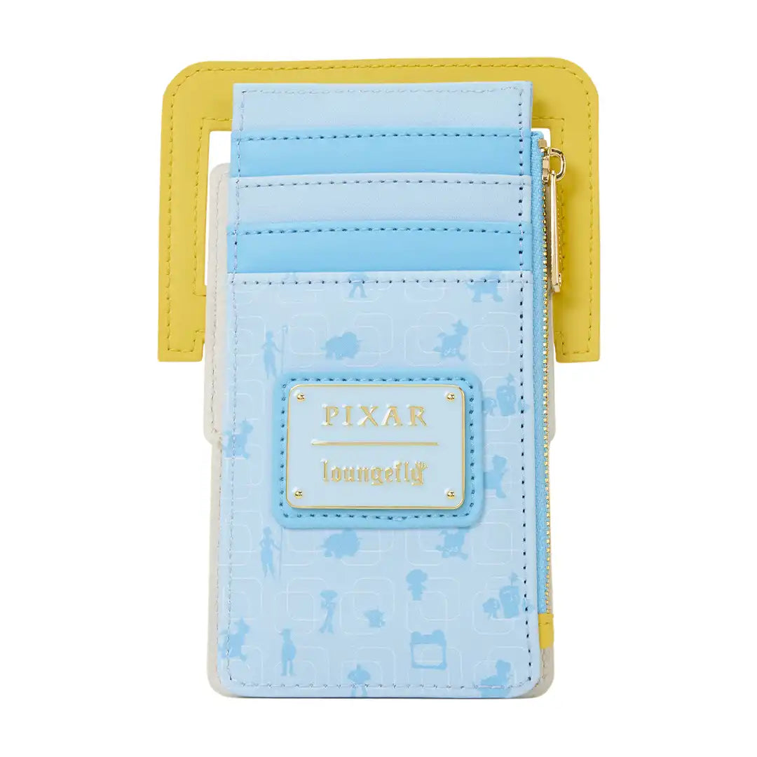 Loungefly Disney Pixar Toy Story 5 Smarty Pants Card Holder