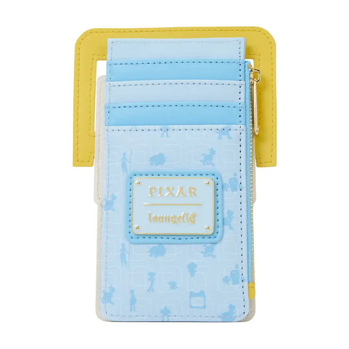 Loungefly Disney Pixar Toy Story 5 Smarty Pants Card Holder