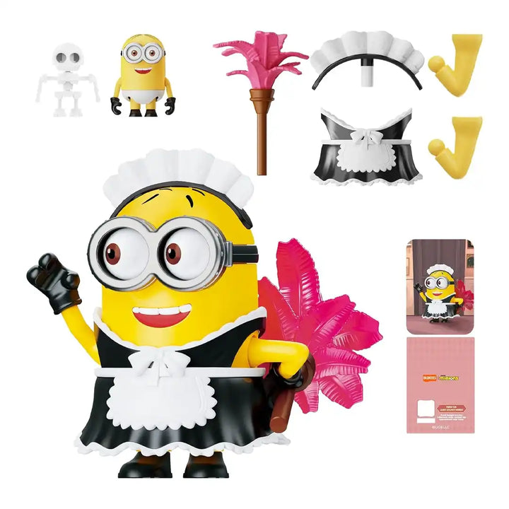 Blokees Minions Mokoo Series 1 Minions In Disguise Blind Box