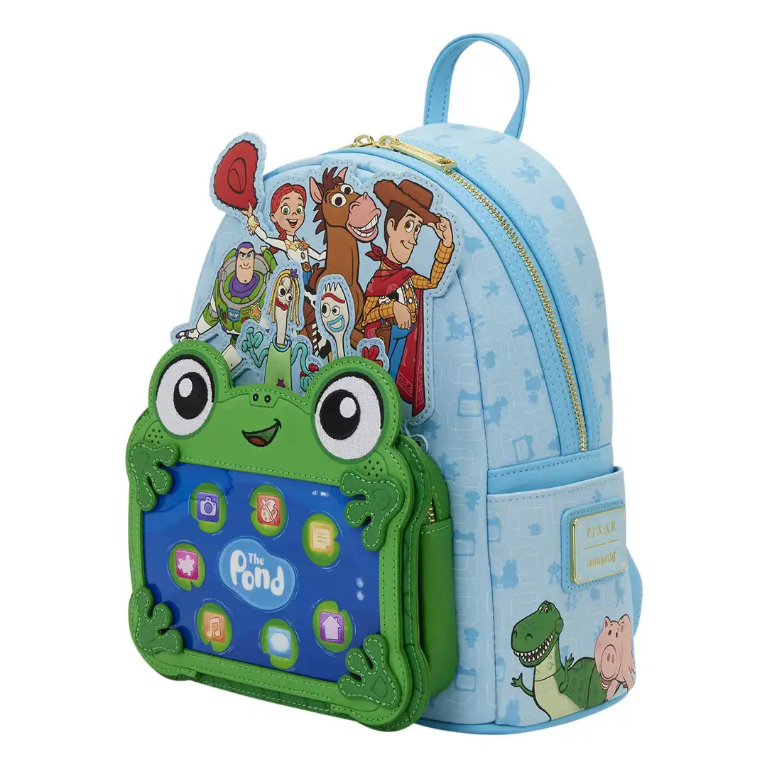 Toy Story 5 Characters Mini Backpack