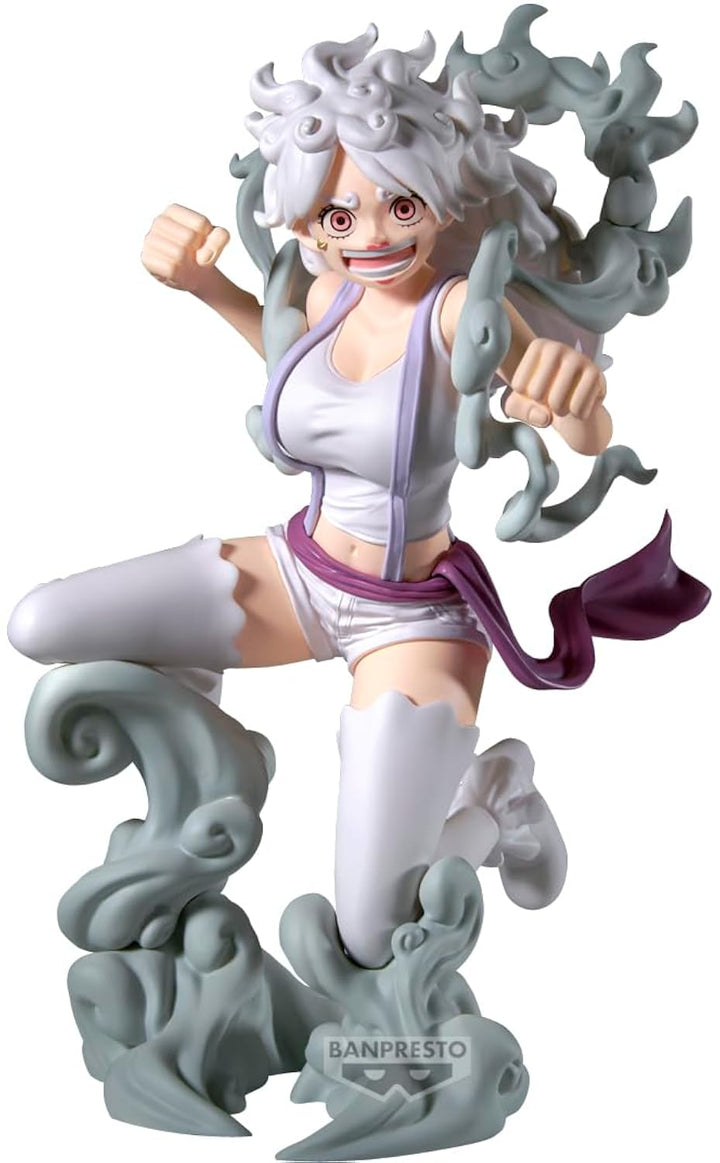 Banpresto - One Piece - Jewerly Bonney Grandista Figure