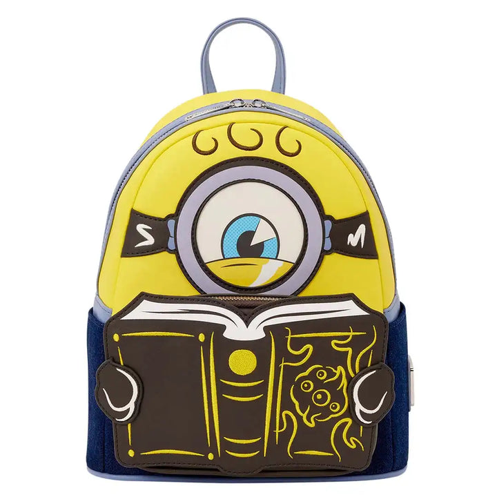 Loungefly Universal Minions 3 Mini Backpack