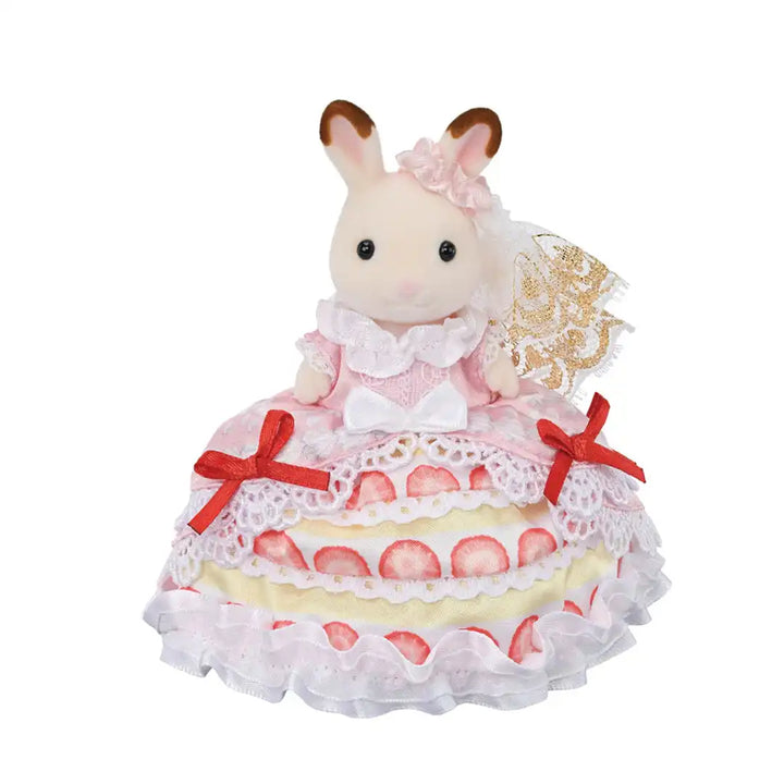 Calico Critters Freya&