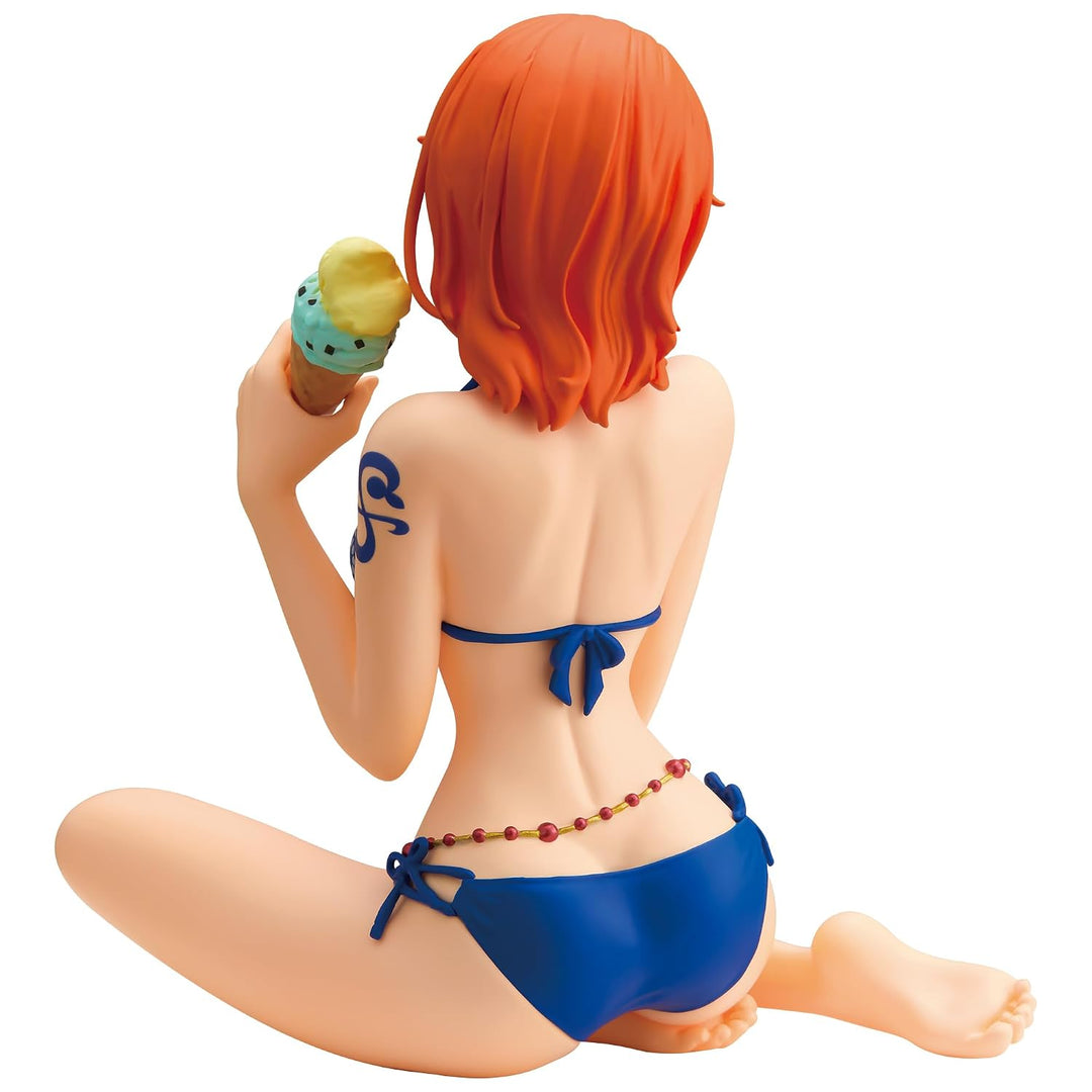 Banpresto - One Piece - Summer Style, Glitter &amp; Glamours Collectible Figure