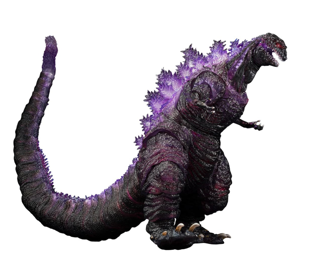 TAMASHII NATIONS - Shin Godzilla - Godzilla [2016] The Fourth Awakening Ver. -Movie Graphic Plus- S.H.MonsterArts Action Figure