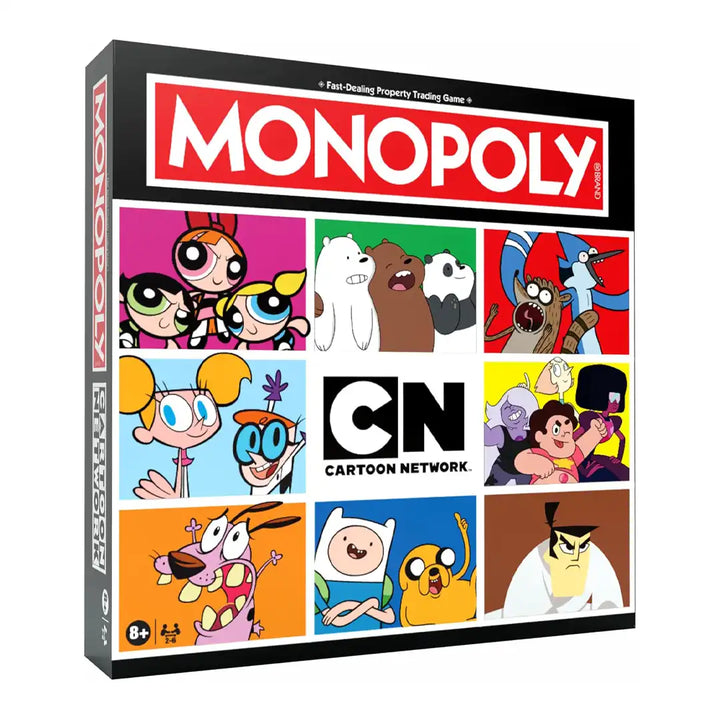 Monopoly: Cartoon Network