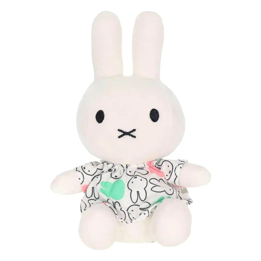 Kids Preferred Miffy 8" Plush With Miffy Head Logo dress