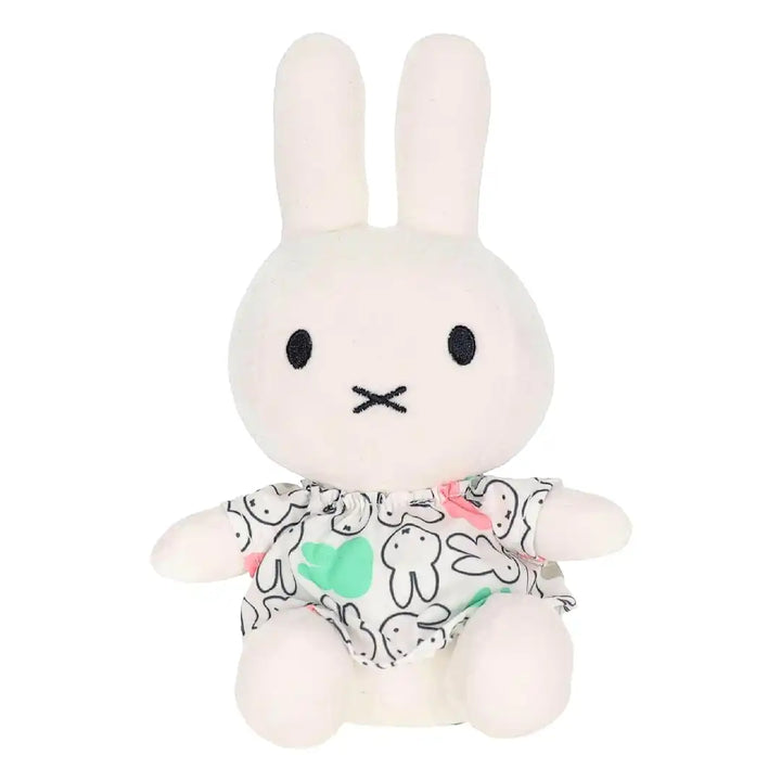 Kids Preferred Miffy 8" Plush With Miffy Head Logo dress
