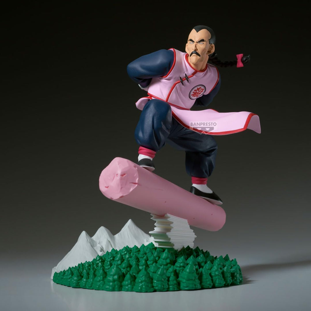 Banpresto - Dragon Ball - Taopaipai History Box Figure