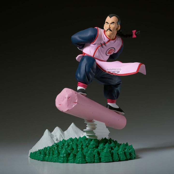 Banpresto - Dragon Ball - Taopaipai History Box Figure