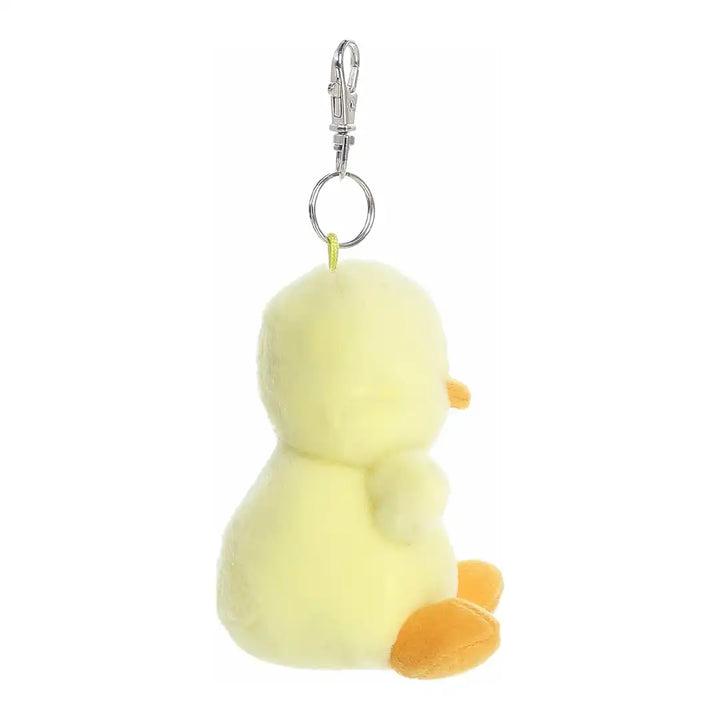 Aurora Adorable Palm Pals 4" Betsy Chick Clip-On Plush