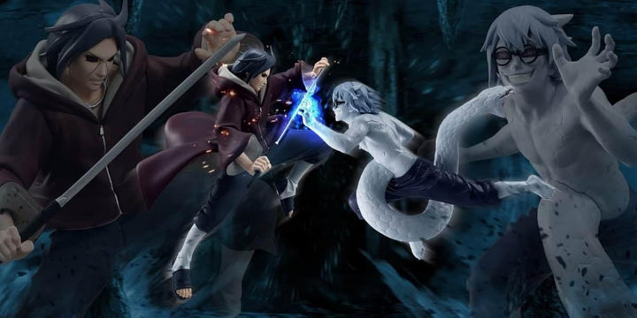 Banpresto - Naruto Shippuden - Itachi Uchiha - III Vibration Stars Figure
