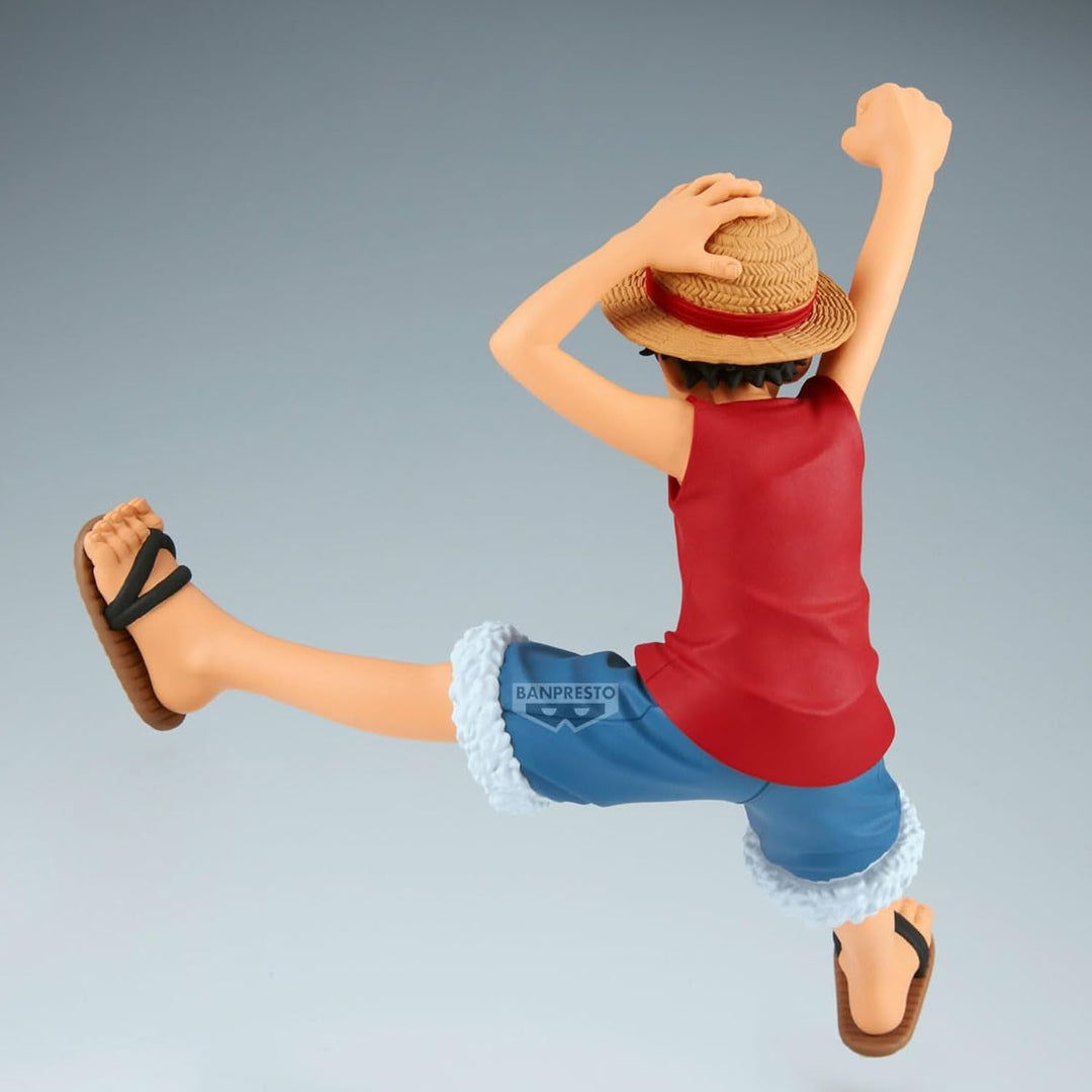 Banpresto - One Piece - Romance Dawn Monkey D. Luffy vol. 1 Figure
